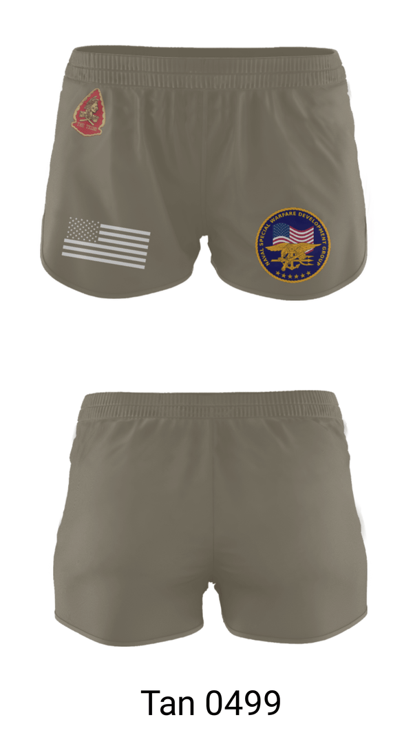 Ranger Panties, Naval Special Warfare Development Group, Navy, Teamtime, Team time, sublimation, custom sports apparel, team uniforms, spirit wear, spiritwear, sports uniforms, custom shirts, team store, custom team store, fundraiser sports, apparel fundraiser