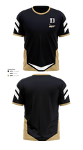 Dyersburg High School TROJANS 82450067 Short Sleeve Performance Shirt - 41
