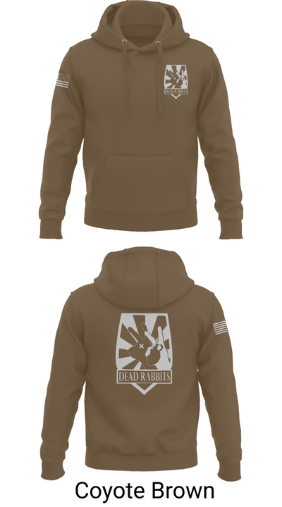 Dead Rabbits 44985647 Hoodie - 18