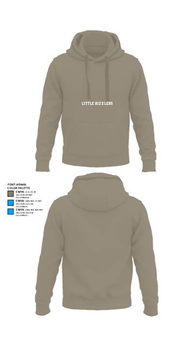 Little rizzlers 24166429 Hoodie - 28
