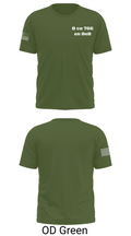 B co 766 en BeB 19890733 Old School Cotton Feel Shirt - 48