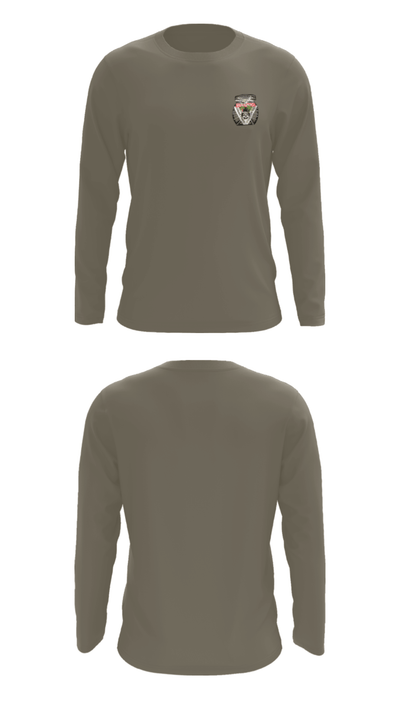 A Co.2-10 AHB 24005115 Long Sleeve Performance Shirt - 24