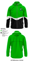 Invermay School 5699613 Windbreaker - 1