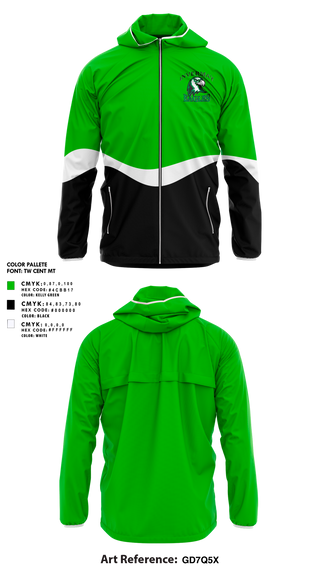 Windbreaker, Invermay School, Spirit Store, Teamtime, Team time, sublimation, custom sports apparel, team uniforms, spirit wear, spiritwear, sports uniforms, custom shirts, team store, custom team store, fundraiser sports, apparel fundraiser