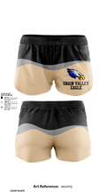 Grain valley eagle 49798291 Women's Shorts - 1