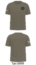CCPD PBA 68821027 Short Sleeve Performance Shirt - 72