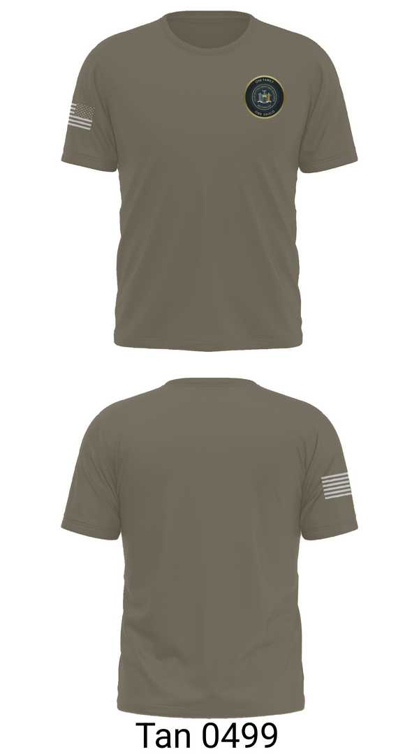 Short Sleeve Performance Shirt, CCPD PBA, , Teamtime, Team time, sublimation, custom sports apparel, team uniforms, spirit wear, spiritwear, sports uniforms, custom shirts, team store, custom team store, fundraiser sports, apparel fundraiser