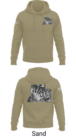 Hoodie, 29th MP CO., Fire Department, Teamtime, Team time, sublimation, custom sports apparel, team uniforms, spirit wear, spiritwear, sports uniforms, custom shirts, team store, custom team store, fundraiser sports, apparel fundraiser