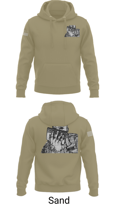 29th MP CO. 14693703 Hoodie - 98