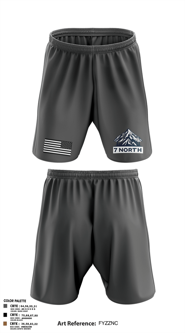 Athletic Shorts With Pockets, 627th Hospital Center, Army, Teamtime, Team time, sublimation, custom sports apparel, team uniforms, spirit wear, spiritwear, sports uniforms, custom shirts, team store, custom team store, fundraiser sports, apparel fundraiser
