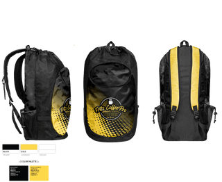 Gear Bag, Punshers, Softball, Teamtime, Team time, sublimation, custom sports apparel, team uniforms, spirit wear, spiritwear, sports uniforms, custom shirts, team store, custom team store, fundraiser sports, apparel fundraiser
