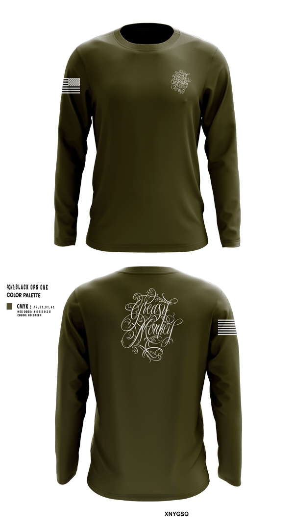 Long Sleeve Performance Shirt, GreasyMonkey Tattoos, , Teamtime, Team time, sublimation, custom sports apparel, team uniforms, spirit wear, spiritwear, sports uniforms, custom shirts, team store, custom team store, fundraiser sports, apparel fundraiser