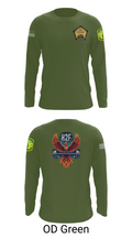 Phoenix H2F 94523826 Long Sleeve Performance Shirt - 46