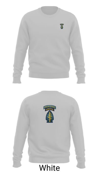 5th Group 53270898 Crew Neck Sweatshirt - 2