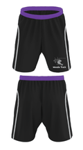 Meade High School Track 444243 Athletic Shorts With Pockets - 28