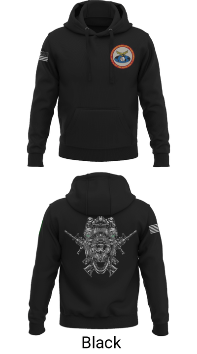 Alpha 4 Fast company 21138971 Hoodie - 24