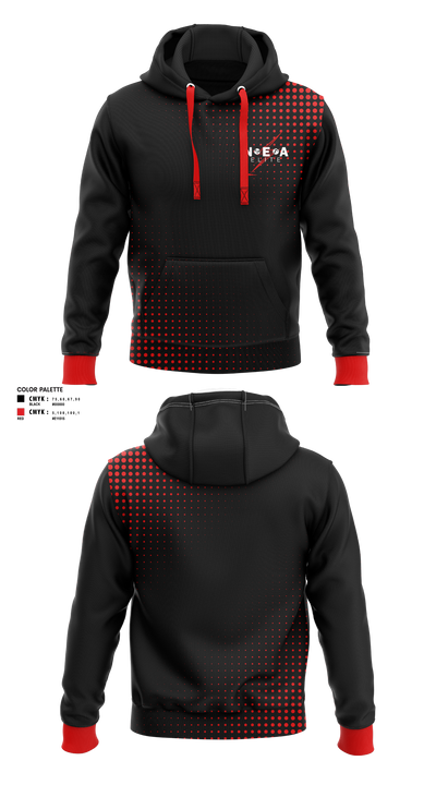 NEA ELITE 54205879 Hoodie - 1