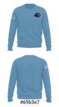 Paetow High School Tennis 24931552 Crew Neck Sweatshirt - 18