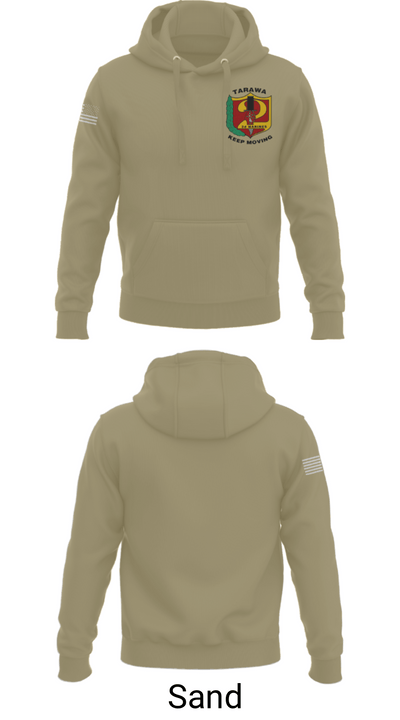 2nd Reg 65424658 Hoodie - 98