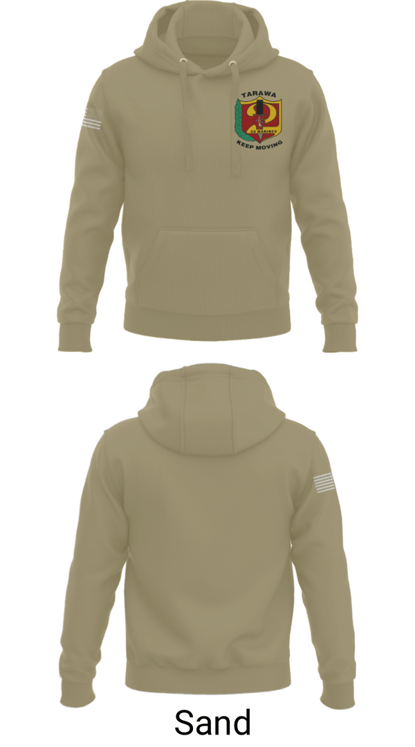 Hoodie, 2nd Reg, , Teamtime, Team time, sublimation, custom sports apparel, team uniforms, spirit wear, spiritwear, sports uniforms, custom shirts, team store, custom team store, fundraiser sports, apparel fundraiser