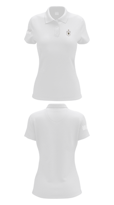 Oklahoma Zotung Volleyball Club 98081818 Women's Short Sleeve Performance Polo  - 17