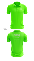 undefined Short Sleeve Performance Polo - 20