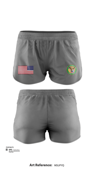 Ranger Panties, CSO, Army, Teamtime, Team time, sublimation, custom sports apparel, team uniforms, spirit wear, spiritwear, sports uniforms, custom shirts, team store, custom team store, fundraiser sports, apparel fundraiser