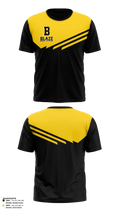 Blaze 803286 Old School Cotton Feel Shirt - 52
