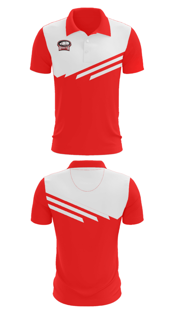 Short Sleeve Performance Polo, North Senior High School Track, Track & Field, Teamtime, Team time, sublimation, custom sports apparel, team uniforms, spirit wear, spiritwear, sports uniforms, custom shirts, team store, custom team store, fundraiser sports, apparel fundraiser