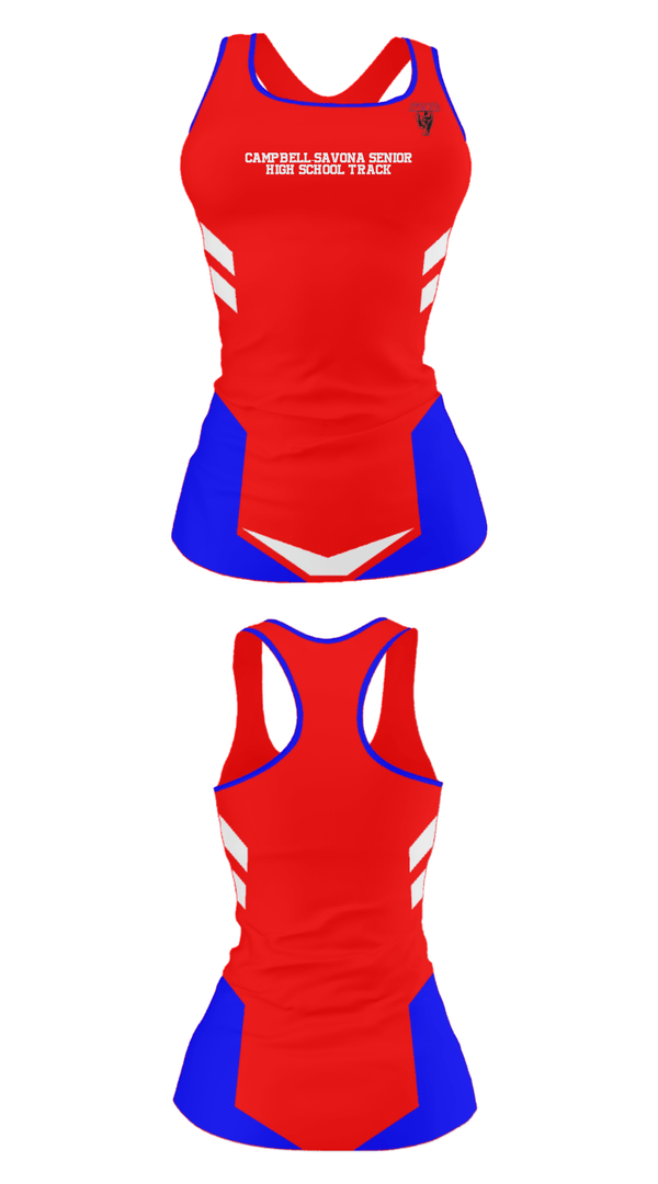 Tank Top, Campbell-Savona Senior High School Track, Track & Field, Teamtime, Team time, sublimation, custom sports apparel, team uniforms, spirit wear, spiritwear, sports uniforms, custom shirts, team store, custom team store, fundraiser sports, apparel fundraiser