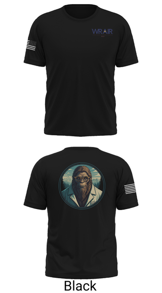 Old School Cotton Feel Shirt, Walter Reed Army Institute of Research - West, , Teamtime, Team time, sublimation, custom sports apparel, team uniforms, spirit wear, spiritwear, sports uniforms, custom shirts, team store, custom team store, fundraiser sports, apparel fundraiser