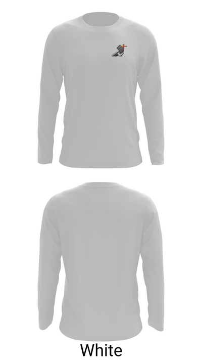 Cosecha 73005195 Long Sleeve Performance Shirt 7