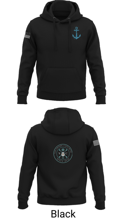 SOUTHSIDE CONCRETE 87978543 Hoodie - 25