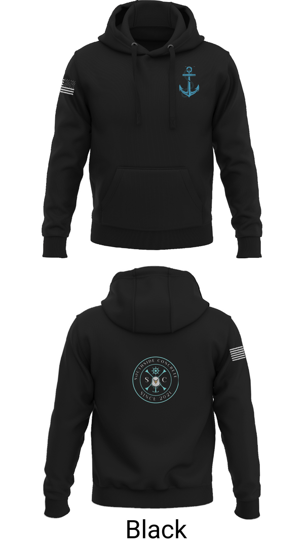 Hoodie, SOUTHSIDE CONCRETE, , Teamtime, Team time, sublimation, custom sports apparel, team uniforms, spirit wear, spiritwear, sports uniforms, custom shirts, team store, custom team store, fundraiser sports, apparel fundraiser