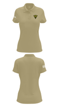West Virginia State Police 52894228 Women's Short Sleeve Performance Polo  - 90