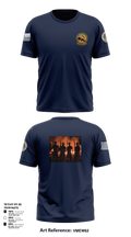 Twin cities squadron 18452981 Short Sleeve Performance Shirt - 126