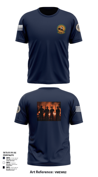 Short Sleeve Performance Shirt, Twin cities squadron, Navy, Teamtime, Team time, sublimation, custom sports apparel, team uniforms, spirit wear, spiritwear, sports uniforms, custom shirts, team store, custom team store, fundraiser sports, apparel fundraiser