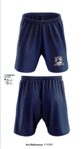 Wolfpack 12596669 Athletic Shorts With Pockets - 1