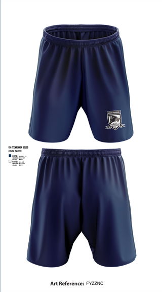 Athletic Shorts With Pockets, Wolfpack, Men's Soccer, Teamtime, Team time, sublimation, custom sports apparel, team uniforms, spirit wear, spiritwear, sports uniforms, custom shirts, team store, custom team store, fundraiser sports, apparel fundraiser