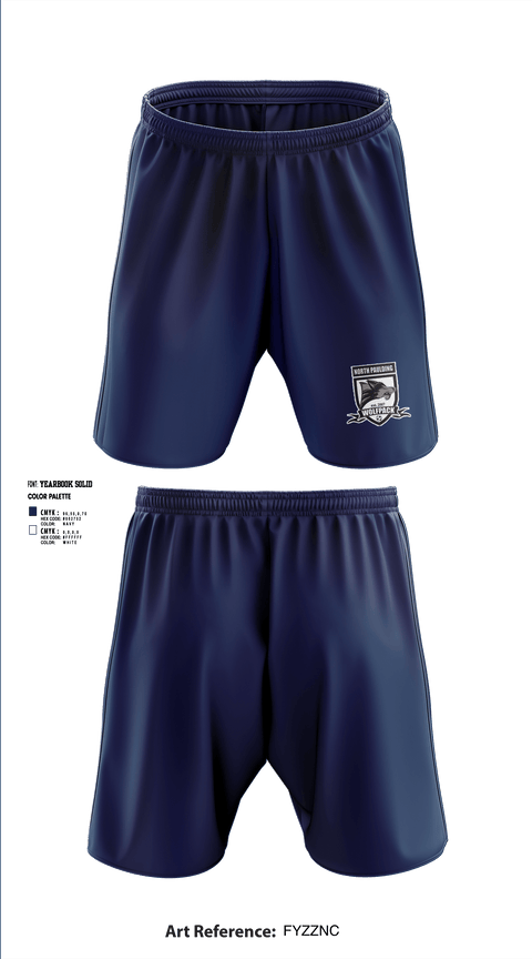 Athletic Shorts With Pockets, Wolfpack, Men's Soccer, Teamtime, Team time, sublimation, custom sports apparel, team uniforms, spirit wear, spiritwear, sports uniforms, custom shirts, team store, custom team store, fundraiser sports, apparel fundraiser