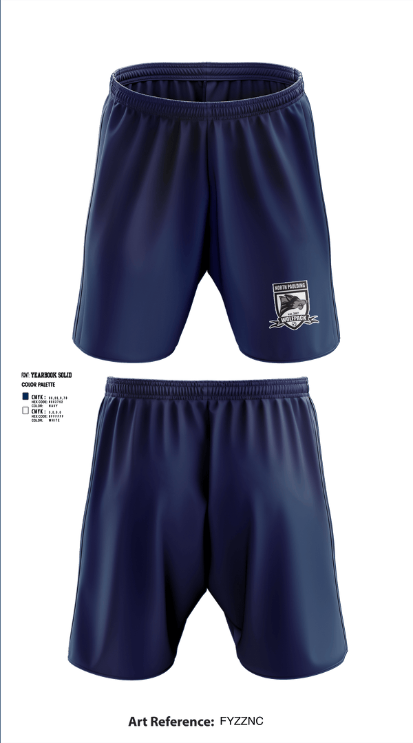 Athletic Shorts With Pockets, Wolfpack, Men's Soccer, Teamtime, Team time, sublimation, custom sports apparel, team uniforms, spirit wear, spiritwear, sports uniforms, custom shirts, team store, custom team store, fundraiser sports, apparel fundraiser