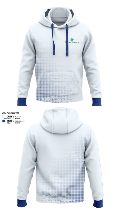 Right away plumbing sewer heating cooling 37036624 Hoodie - 1