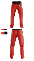 Central High School Football 32828565 Sweatpants - 1