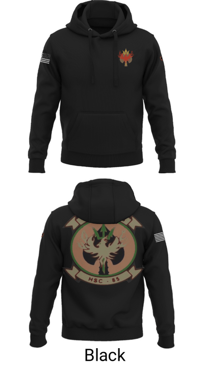 HSC-85 15010069 Hoodie - 36