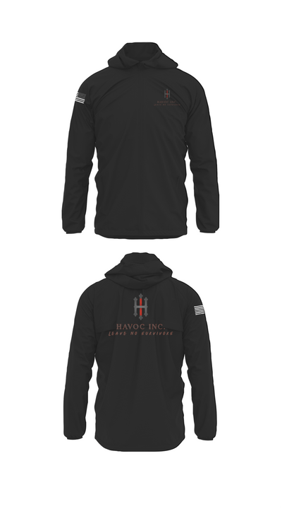 HAVOC INC 6408447 Windbreaker - 33