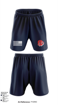 Woonsocket 46977147 Athletic Shorts With Pockets - 125