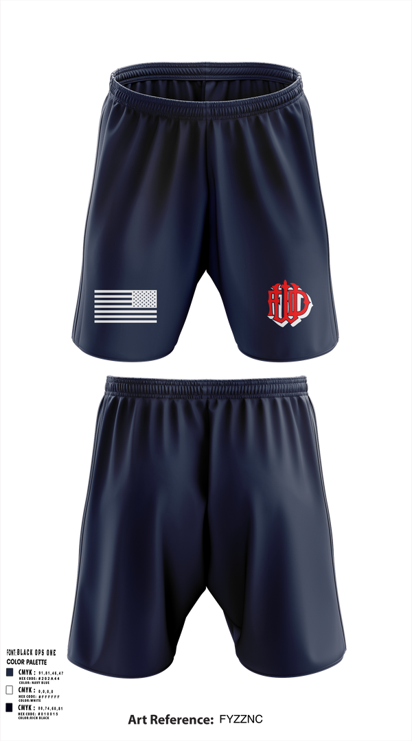 Athletic Shorts With Pockets, Woonsocket, Fire Department, Teamtime, Team time, sublimation, custom sports apparel, team uniforms, spirit wear, spiritwear, sports uniforms, custom shirts, team store, custom team store, fundraiser sports, apparel fundraiser