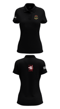Apache company, 4-6 IN 88523274 Women's Short Sleeve Performance Polo  - 35