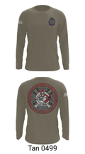 GFR Station 3 95444418 Long Sleeve Performance Shirt - 66