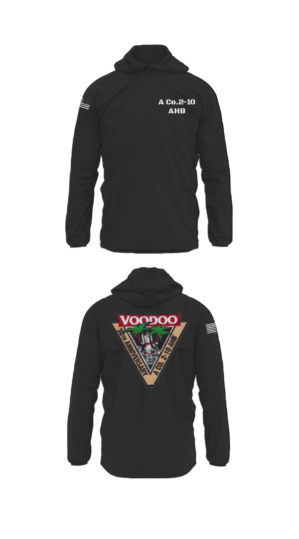 Windbreaker, A Co.2-10 AHB, , Teamtime, Team time, sublimation, custom sports apparel, team uniforms, spirit wear, spiritwear, sports uniforms, custom shirts, team store, custom team store, fundraiser sports, apparel fundraiser
